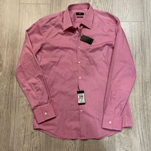 Brand new with tag Hugo Boss Slim fit dress shirt
